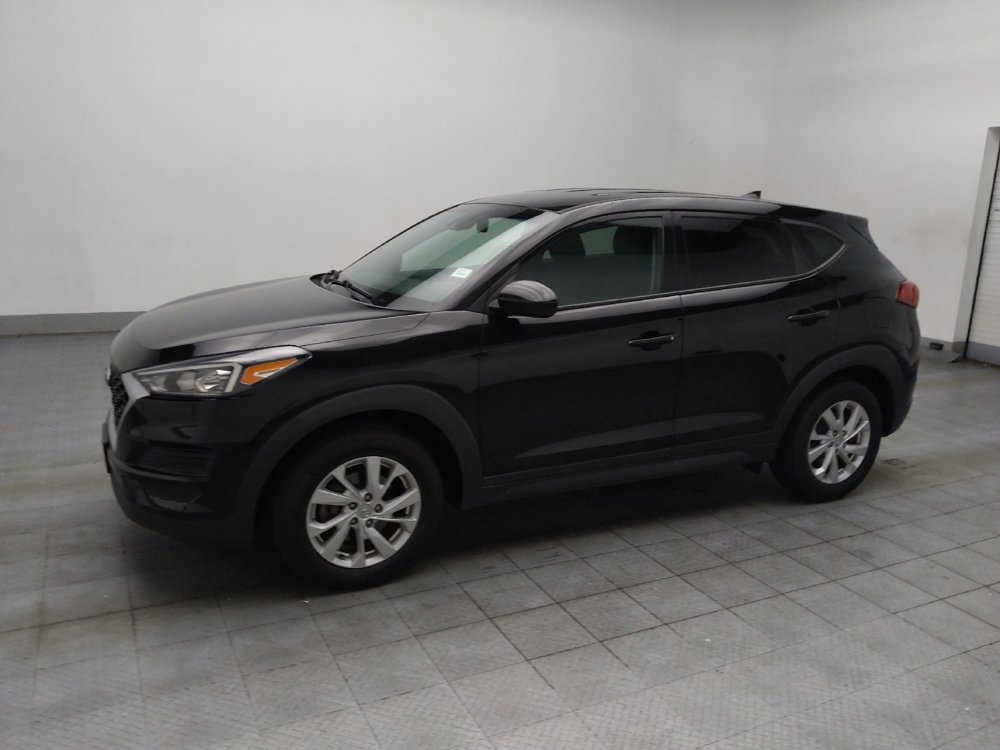 Used 2019 Hyundai Tucson SE AWD/4WD image 2