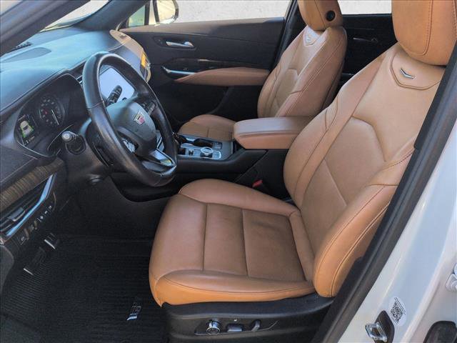 Used 2023 Cadillac XT4 Sport image 24