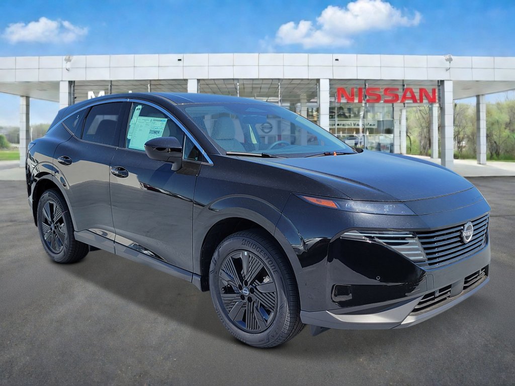 New 2026 Nissan Murano SV AWD/4WD image 2