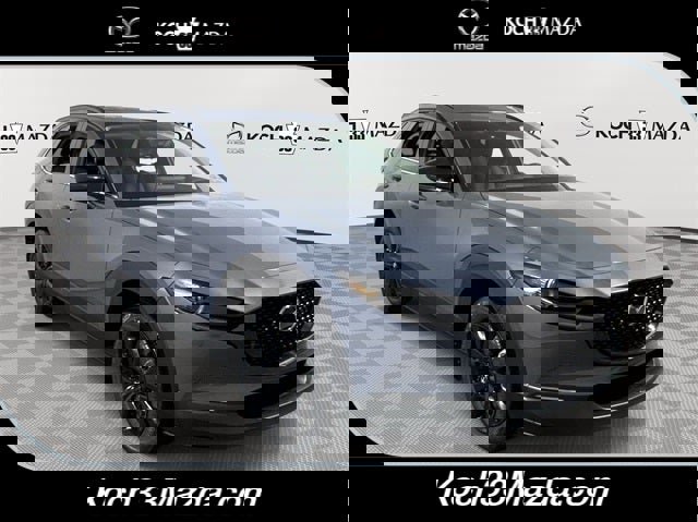 New 2025 MAZDA CX-30 2.5 Turbo w/ Premium Plus Pkg