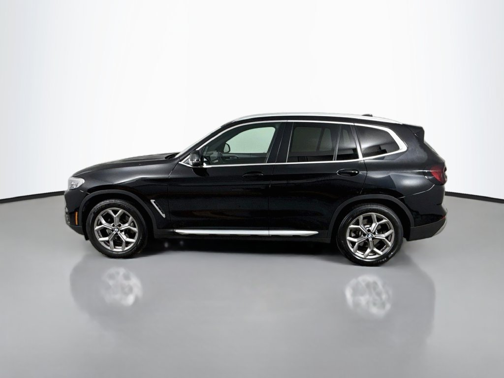 Used 2023 BMW X3 xDrive30i w/ Premium Package AWD/4WD image 8