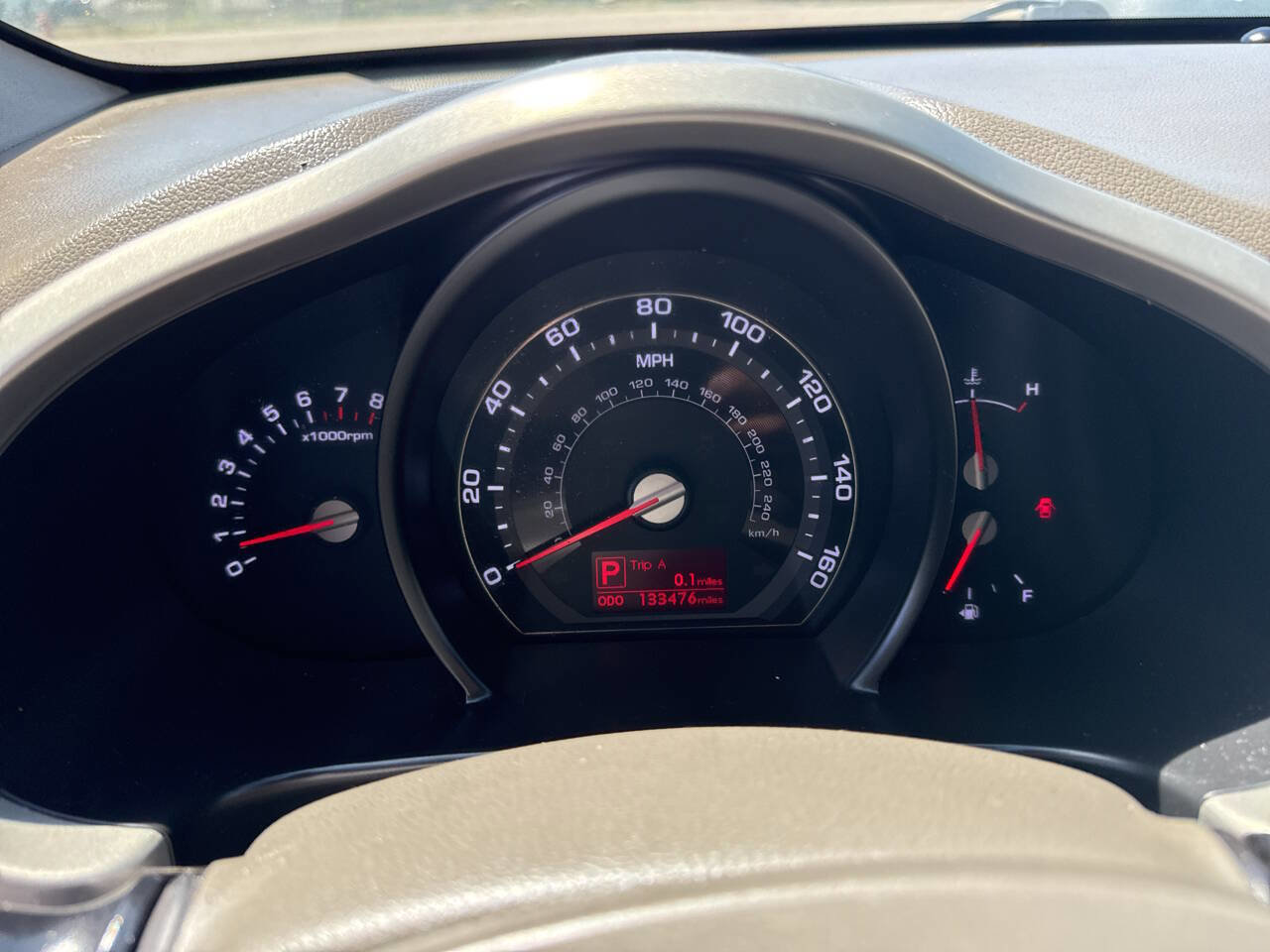 Used 2013 Kia Sportage LX image 12