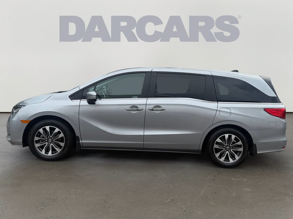 Certified 2023 Honda Odyssey EX-L image 4