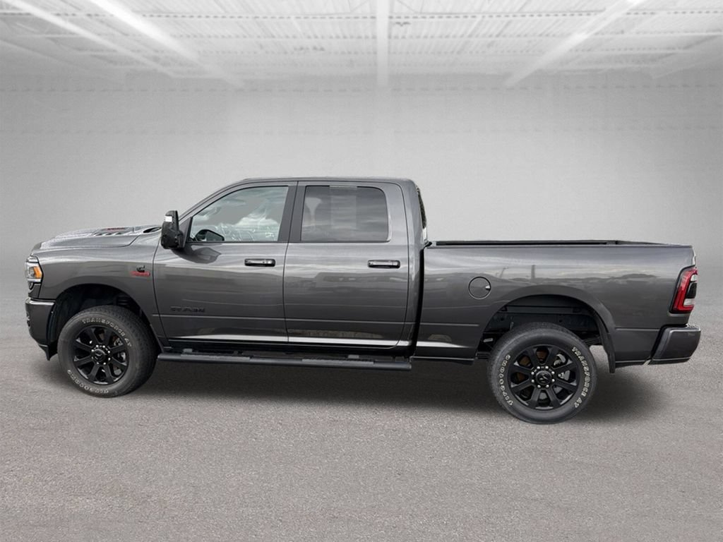 Used 2024 RAM 3500 Laramie w/ Night Edition AWD/4WD image 4