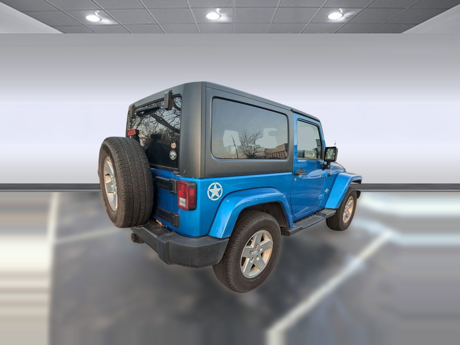 Used 2014 Jeep Wrangler Freedom Edition image 7