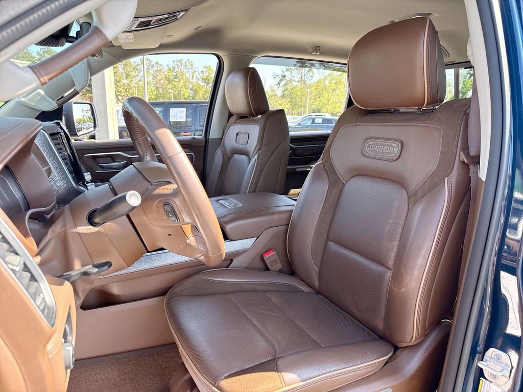 Used 2023 RAM 1500 Limited image 11