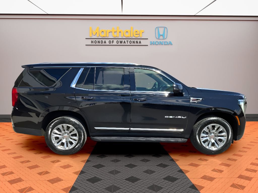 Used 2025 GMC Yukon Denali AWD/4WD image 6