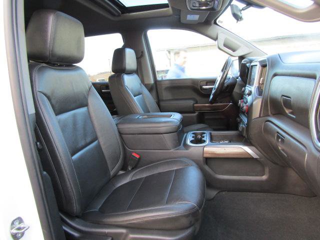 Used 2022 Chevrolet Silverado 1500 LT Trail Boss image 15