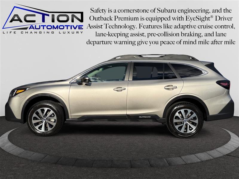 Used 2020 Subaru Outback Premium w/ Tech Package 1 image 5