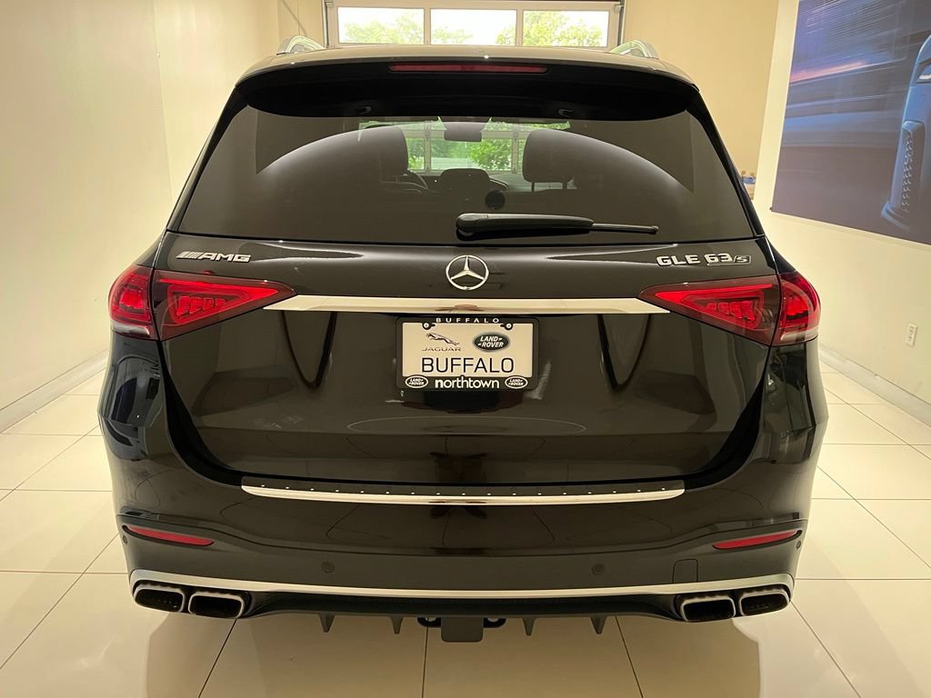 Used 2021 Mercedes-Benz GLE 63 AMG S image 7