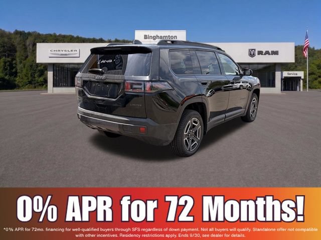 New 2026 Jeep Cherokee Limited AWD/4WD image 5
