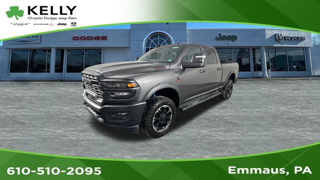 New 2026 RAM 2500 Warlock AWD/4WD image 1