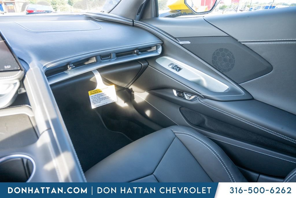 New 2026 Chevrolet Corvette Stingray Coupe w/ Z51 Performance Package image 13