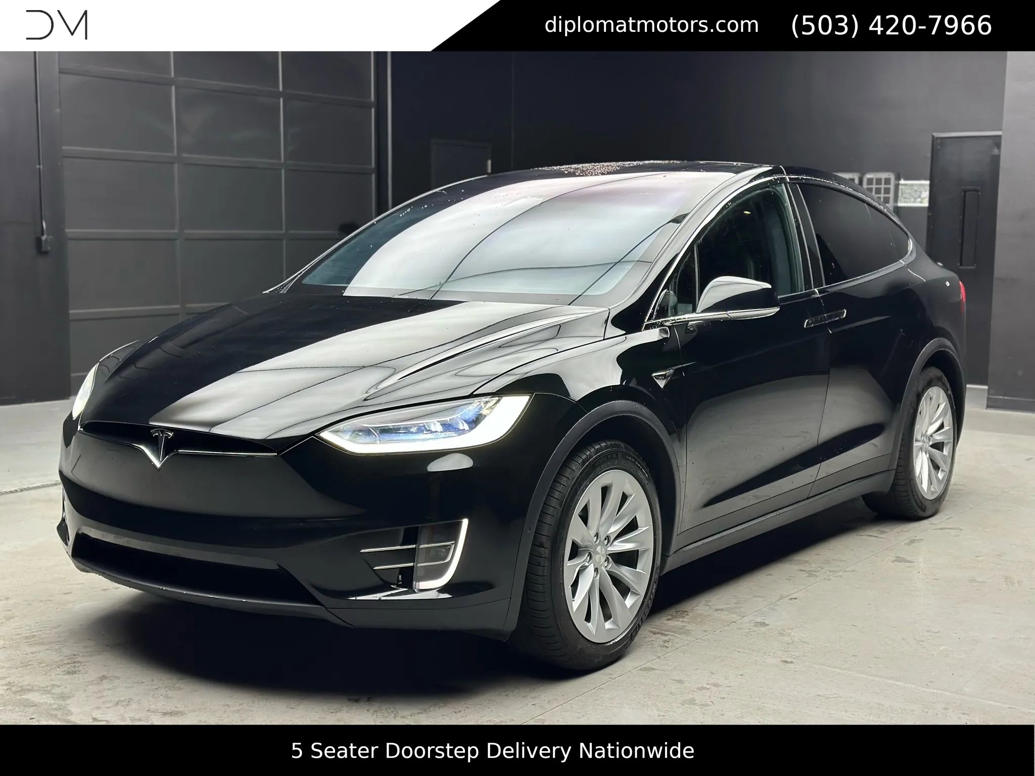 Used 2020 Tesla Model X Long Range