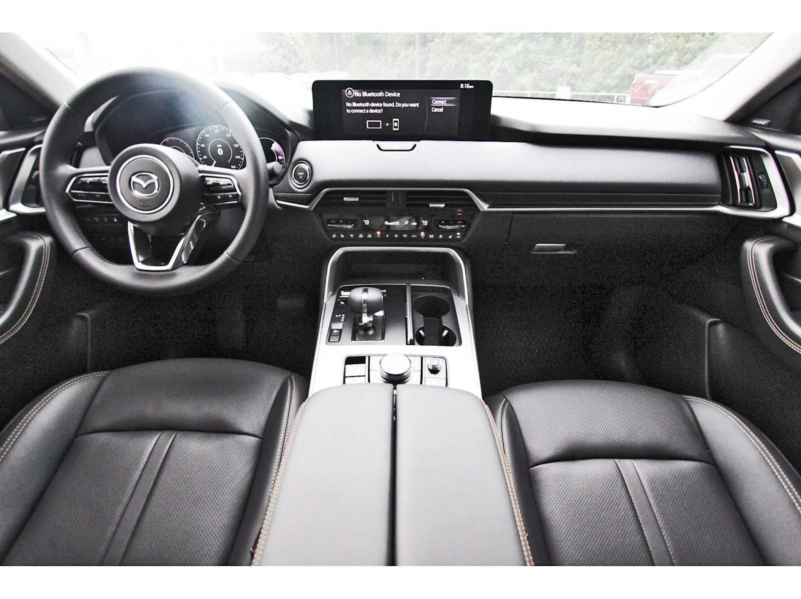 New 2026 MAZDA CX-90 Plug-In Hybrid w/Premium Sport AWD/4WD image 7