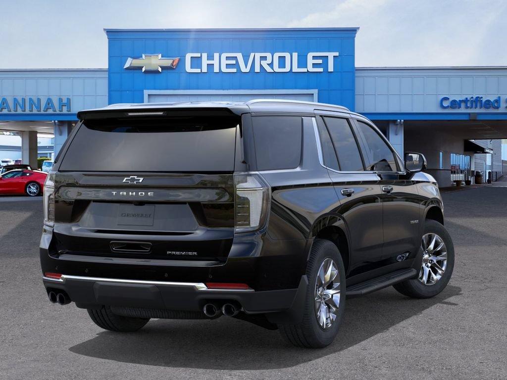 New 2026 Chevrolet Tahoe Premier AWD/4WD image 5
