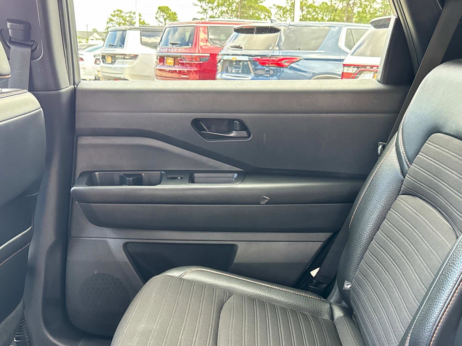 Used 2023 Nissan Pathfinder Rock Creek image 15