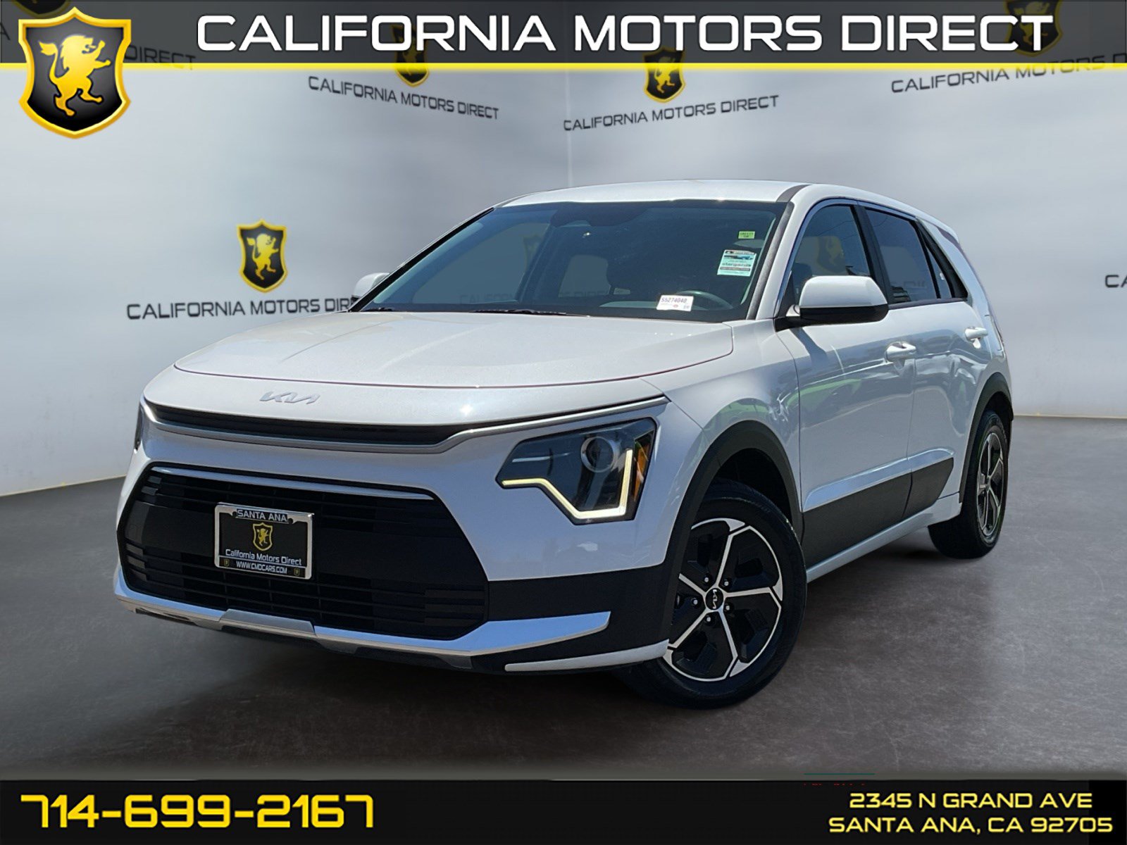 Used 2025 Kia Niro LX FWD video 1