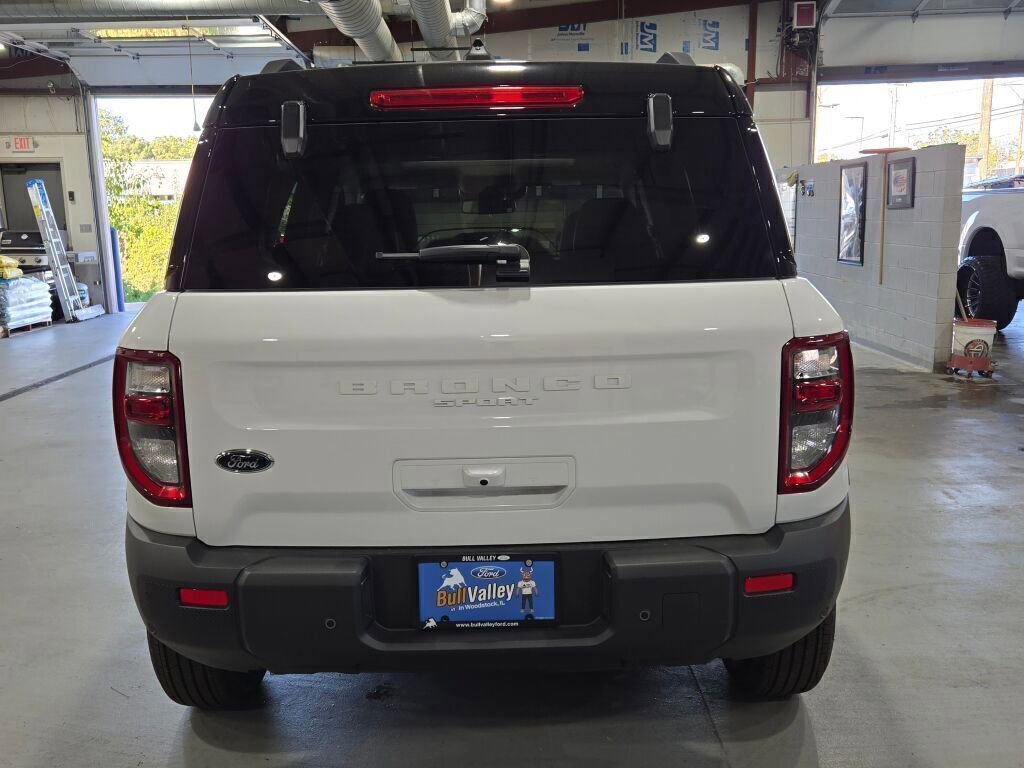 New 2025 Ford Bronco Sport Outer Banks w/ Outer Banks Tech Package+ AWD/4WD image 16