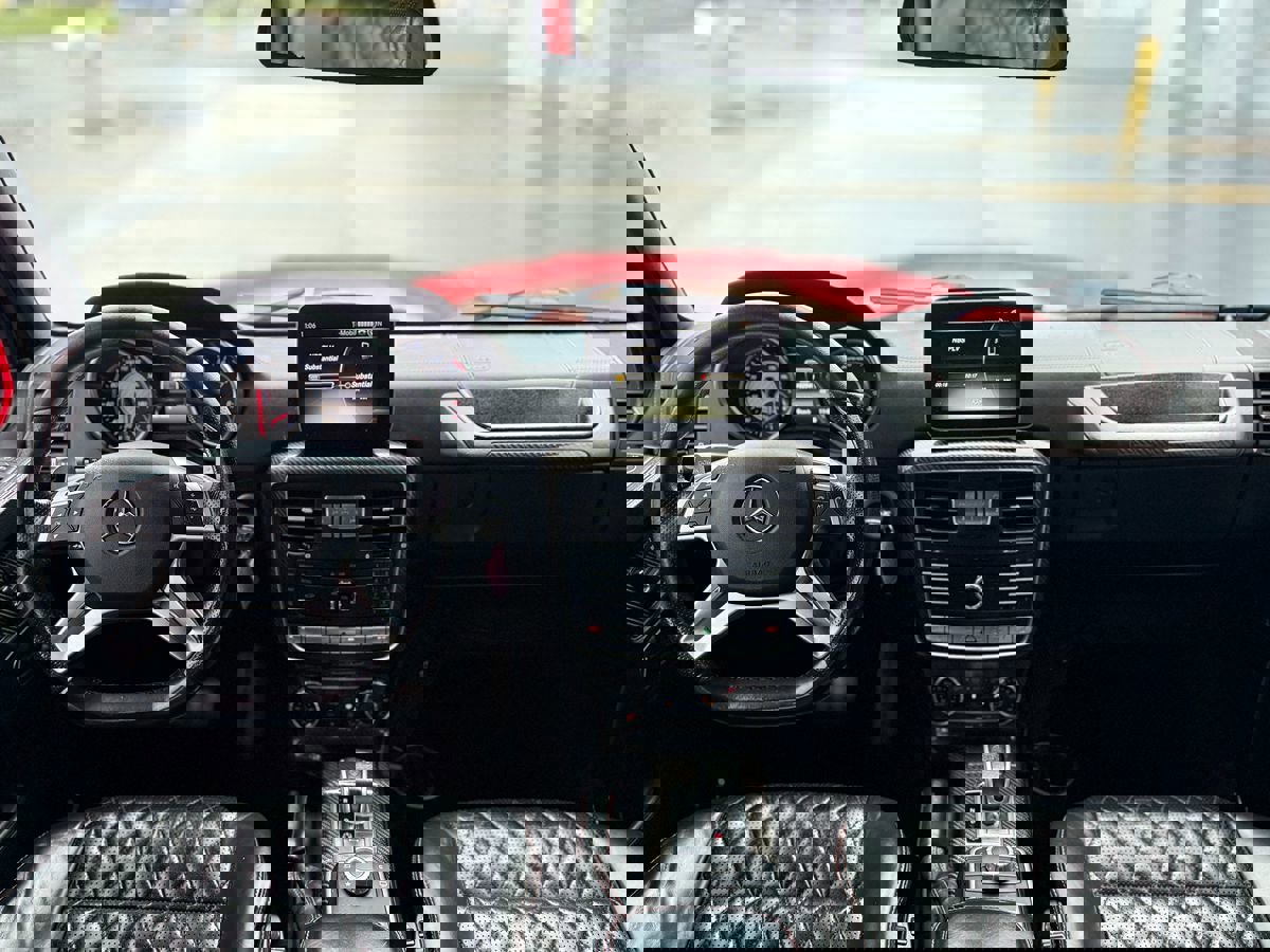 Used 2017 Mercedes-Benz G 63 AMG 4MATIC image 30