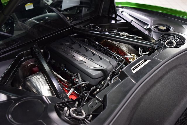 New 2026 Chevrolet Corvette Stingray Premium Cpe w/ Z51 Performance Package image 27