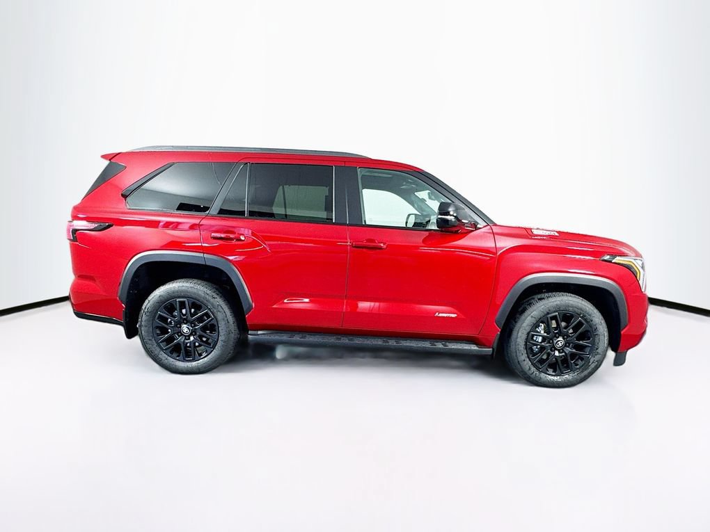 New 2026 Toyota Sequoia Limited AWD/4WD image 9