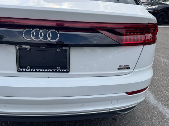 Certified 2023 Audi Q8 Premium Plus w/ Premium Plus Package AWD/4WD image 39