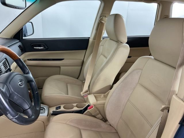 Used 2007 Subaru Forester 2.5X L.L. Bean image 14