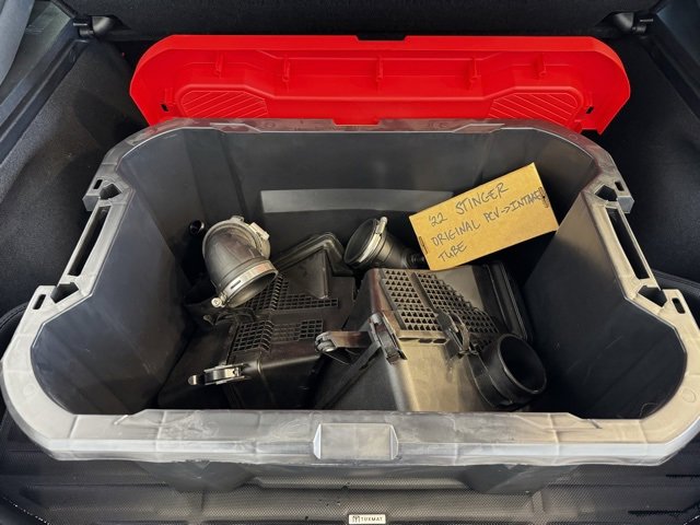 Used 2022 Kia Stinger GT2 image 42