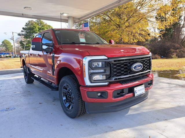 Certified 2023 Ford F350 Lariat w/ Lariat Ultimate Package
