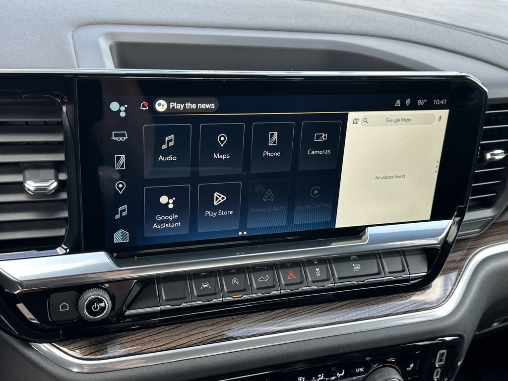 New 2026 Chevrolet Silverado 1500 LT AWD/4WD image 25