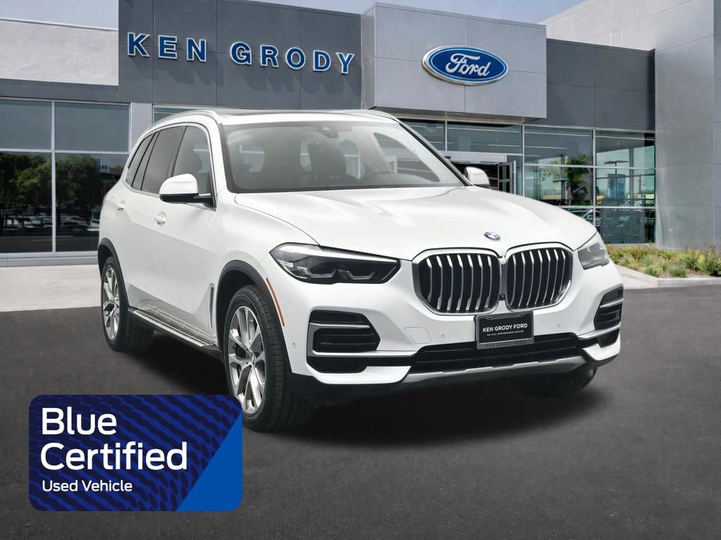 Used 2023 BMW X5 sDrive40i