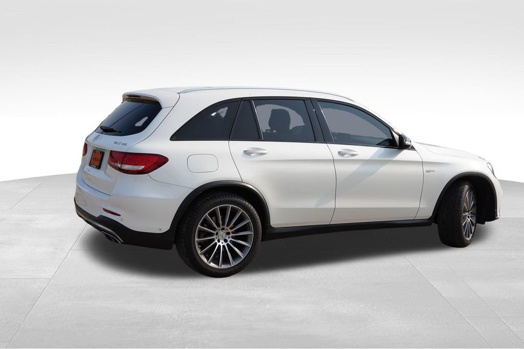 Used 2017 Mercedes-Benz GLC 43 AMG 4MATIC image 4