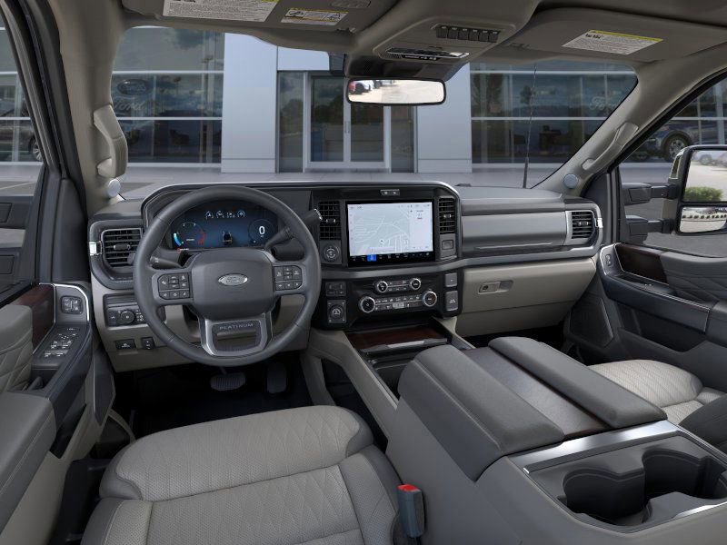New 2026 Ford F250 4x4 Crew Cab Super Duty image 10