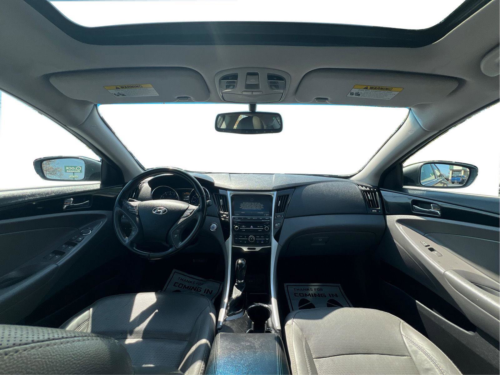 Used 2014 Hyundai Sonata Limited w/ Technology Package 05 FWD image 8