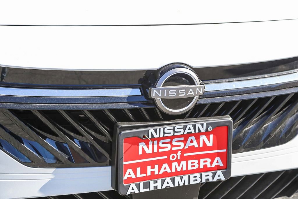 New 2026 Nissan Sentra S w/ Floor Mat Package FWD image 5