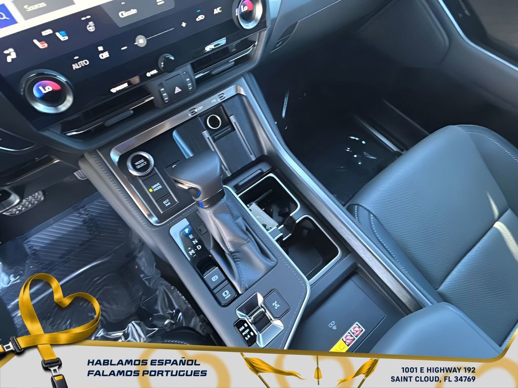 Used 2025 Lexus GX 550 image 20