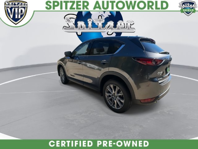 Used 2020 MAZDA CX-5 Grand Touring AWD/4WD image 12