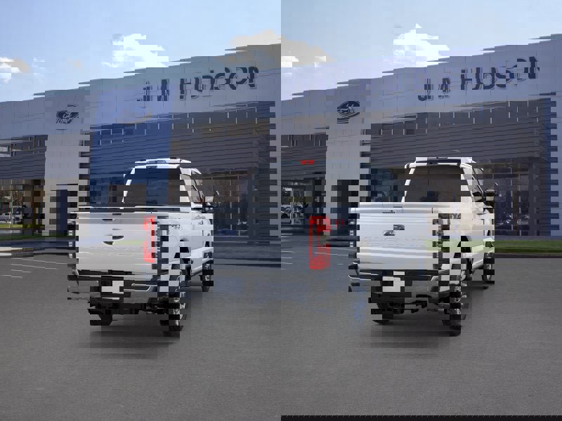 New 2026 Ford F250 Lariat image 8