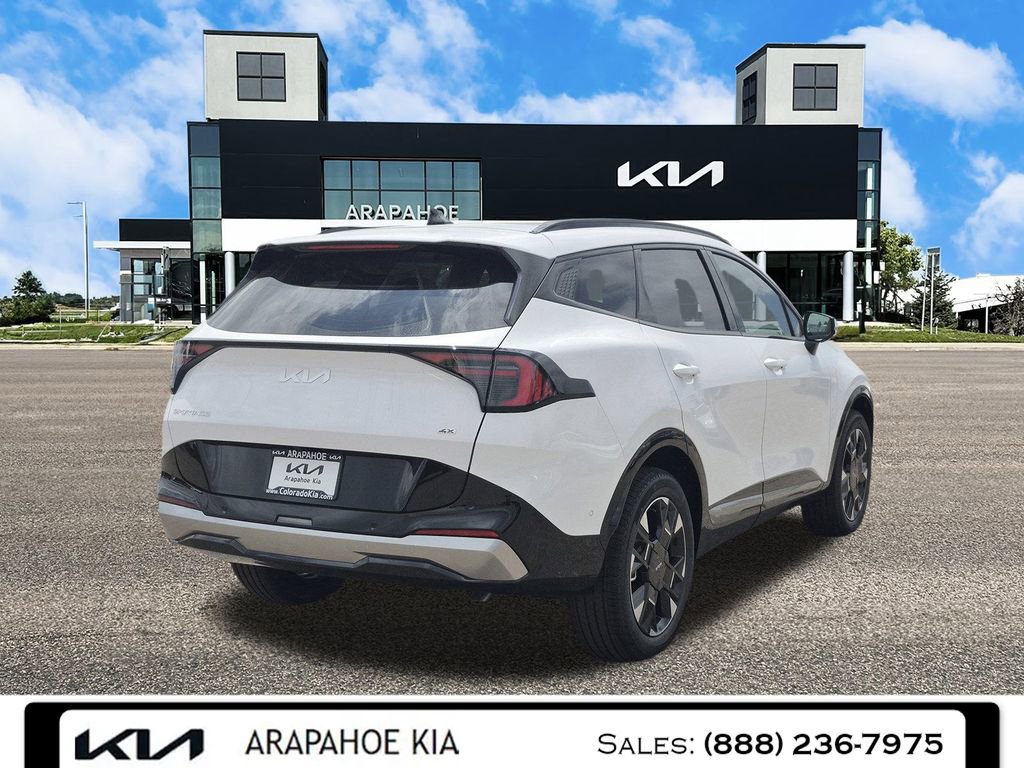 New 2026 Kia Sportage SX image 5