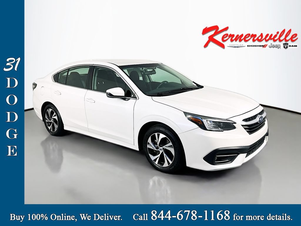 Used 2020 Subaru Legacy Premium