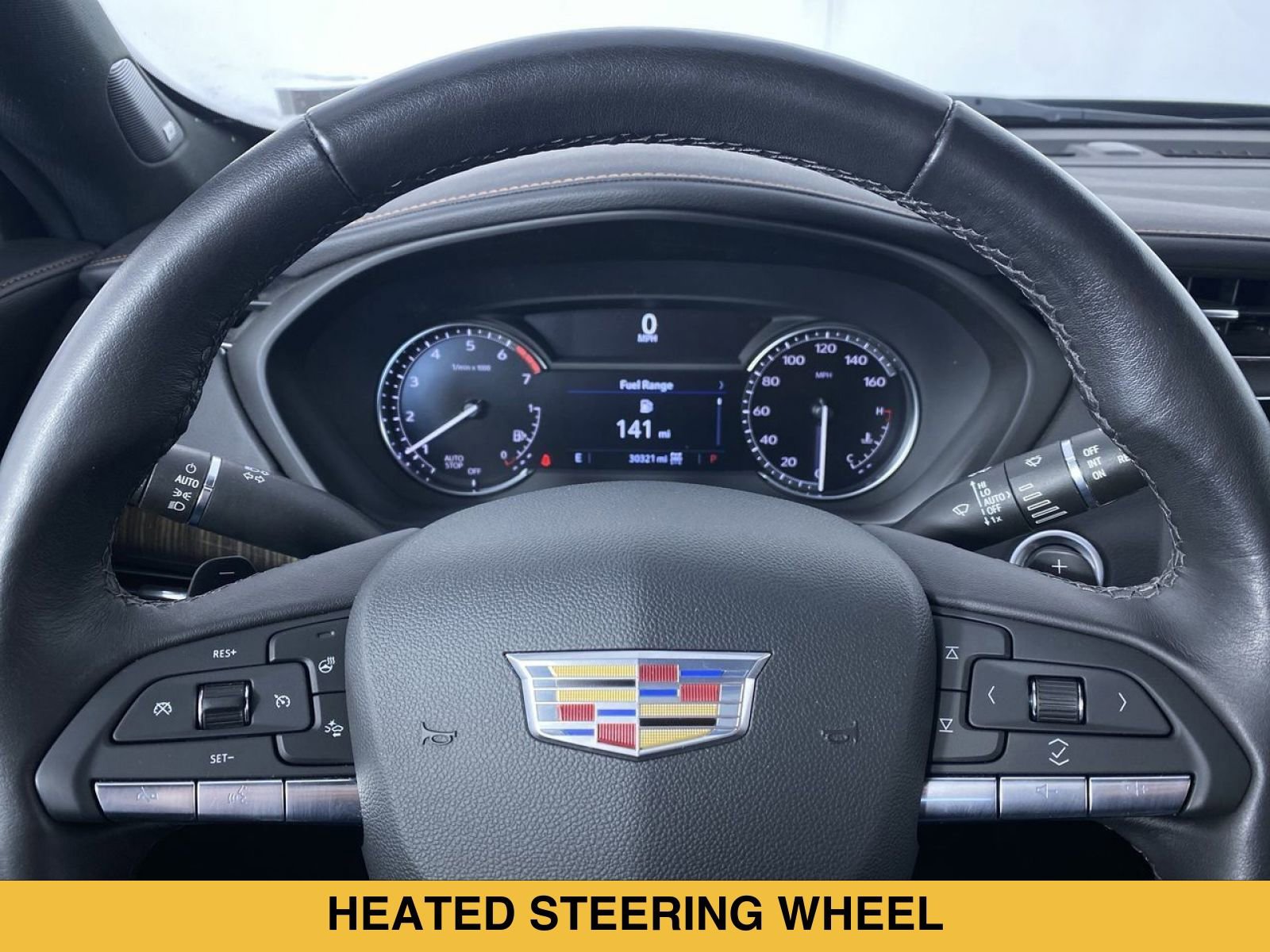 Certified 2023 Cadillac XT4 Premium Luxury AWD/4WD image 3