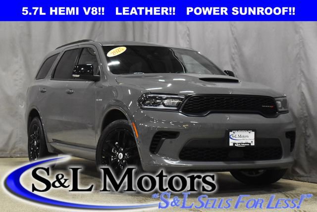 Used 2025 Dodge Durango R/T image 1