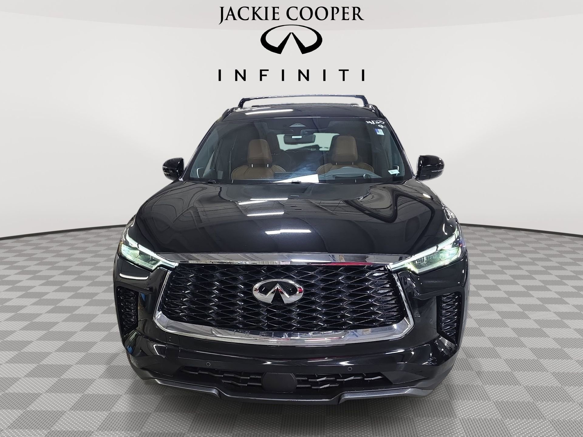 Used 2025 INFINITI QX60 Autograph w/ Cargo Package AWD/4WD image 3