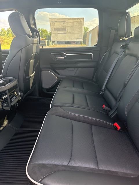 New 2026 RAM 1500 Laramie w/ Night Edition image 8