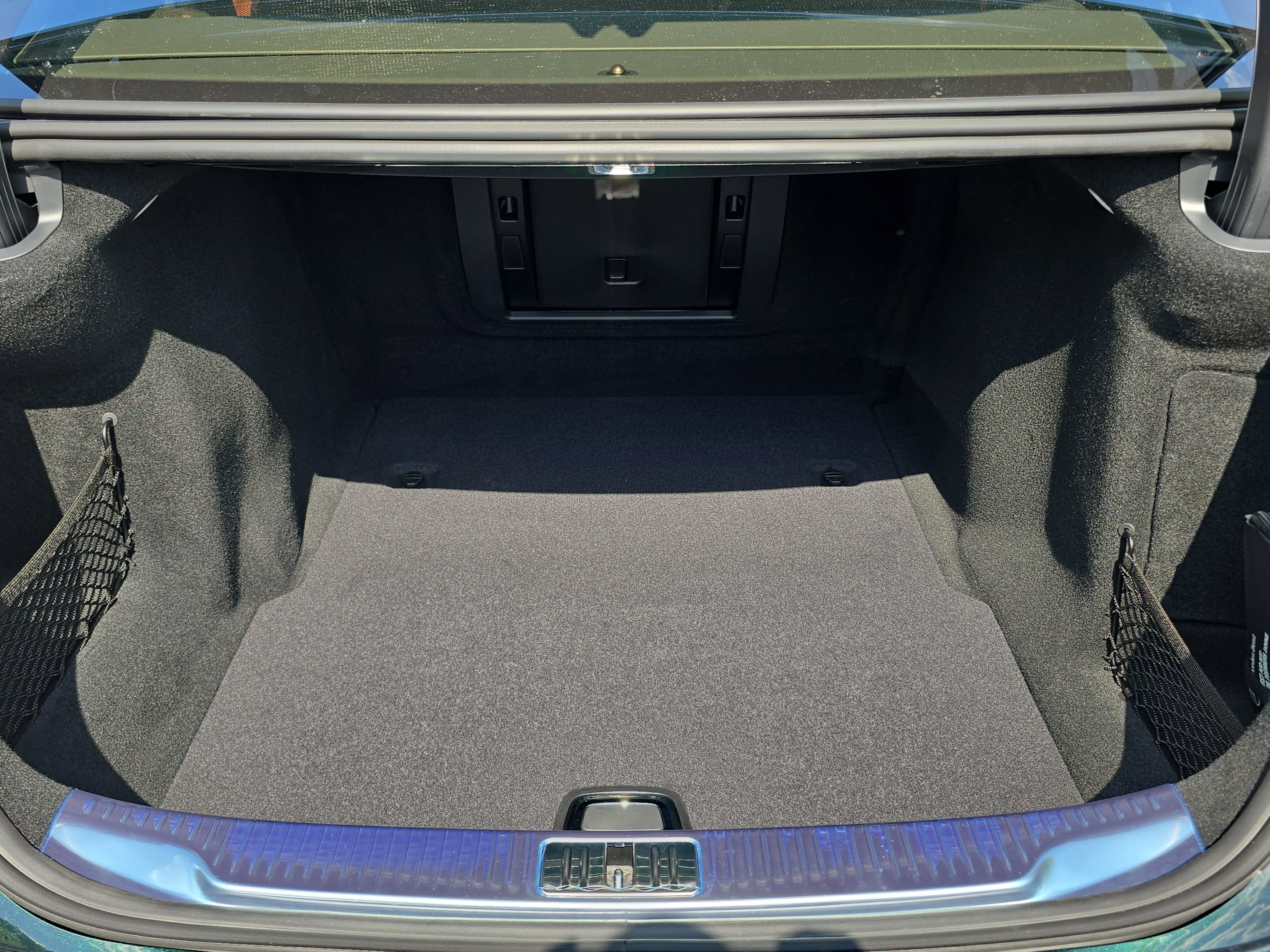 New 2026 Mercedes-Benz S 580 4MATIC Sedan image 12
