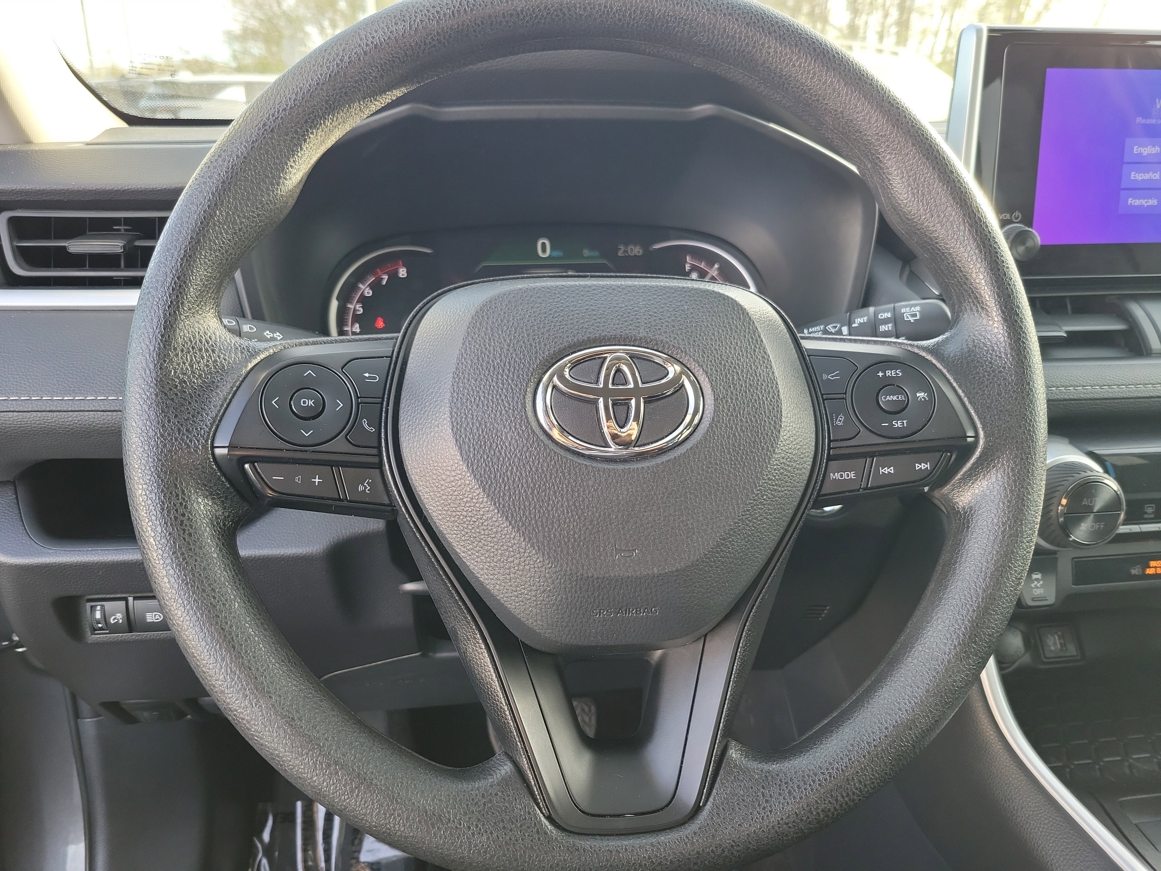 Certified 2025 Toyota RAV4 XLE AWD/4WD image 23