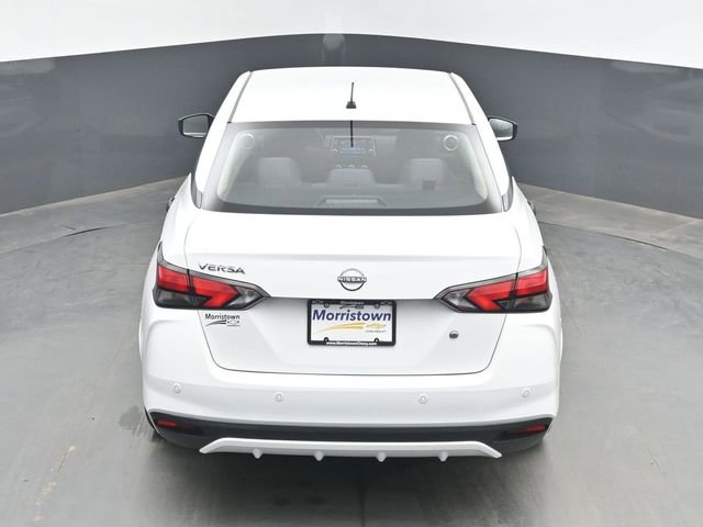 Used 2023 Nissan Versa S FWD image 35
