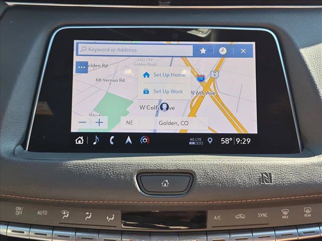 Used 2019 Cadillac XT4 Premium Luxury w/ Enhanced Visibility Package AWD/4WD image 13