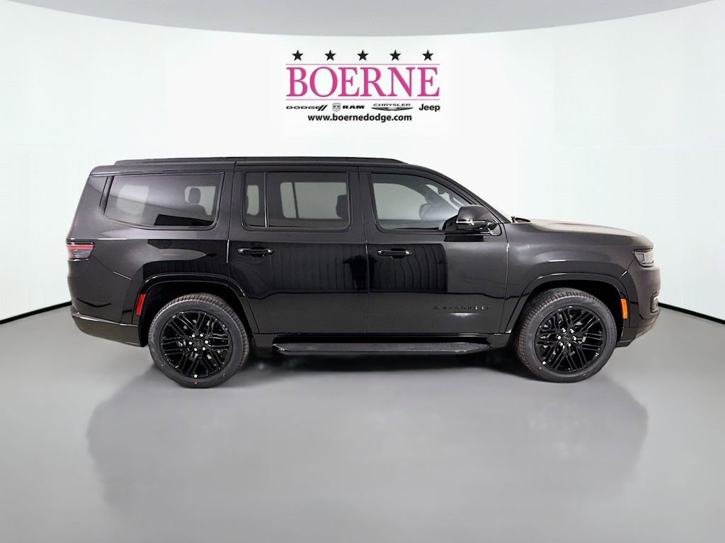 New 2025 Jeep Wagoneer Series II image 8
